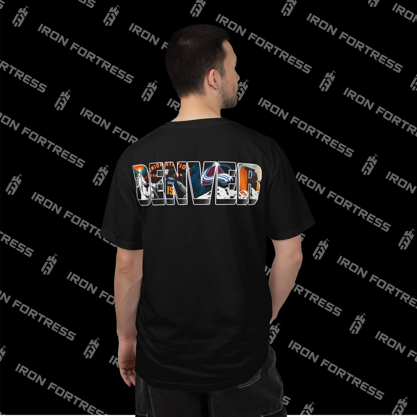 Roots Graphic T-Shirt