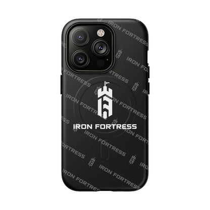 Tactical Black iPhone Case