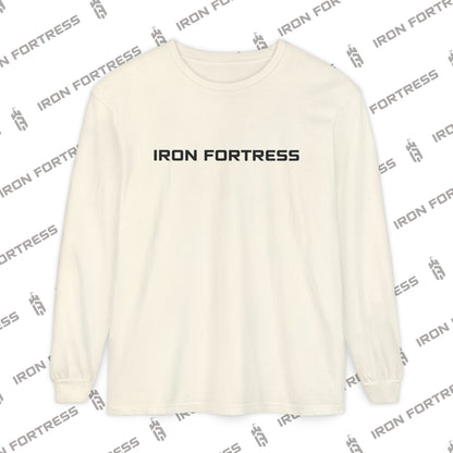 Battle Script Long Sleeve T-Shirt