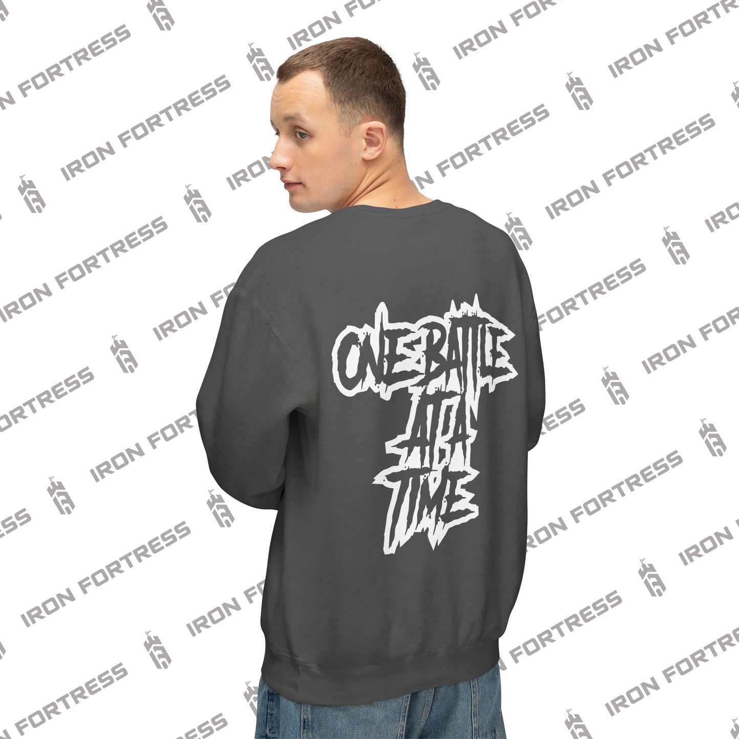 Battle Script Sweatshirt