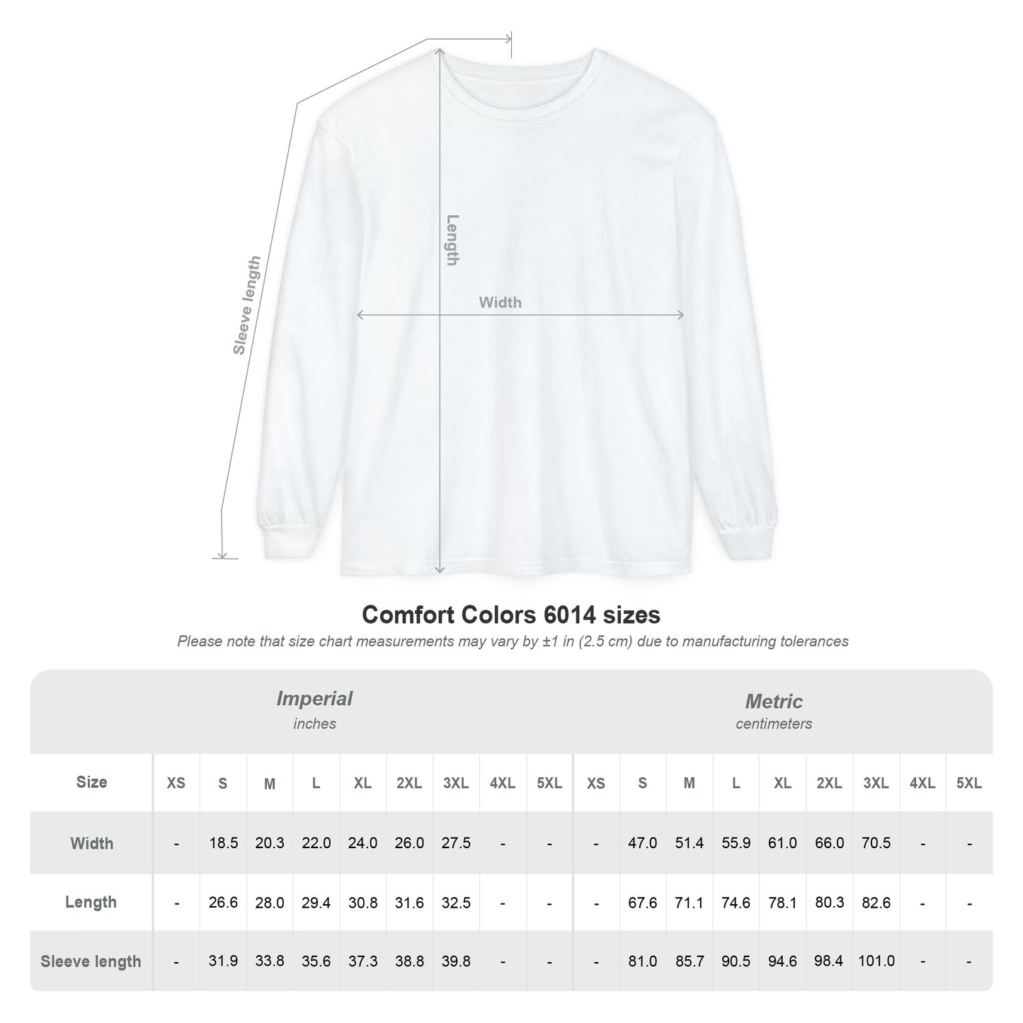 Battle Script Long Sleeve T-Shirt