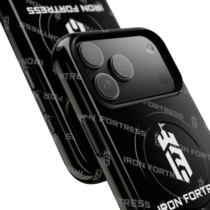 Tactical Black iPhone Case