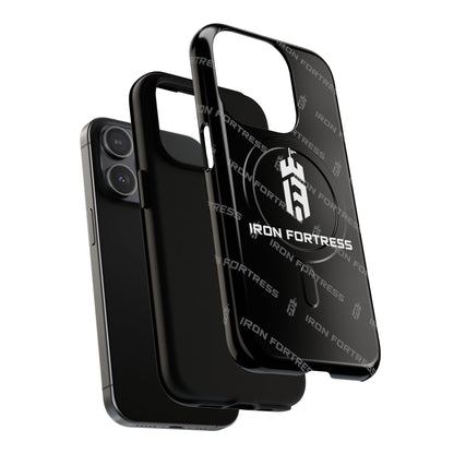 Tactical Black iPhone Case