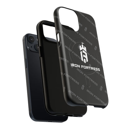 Tactical Black iPhone Case