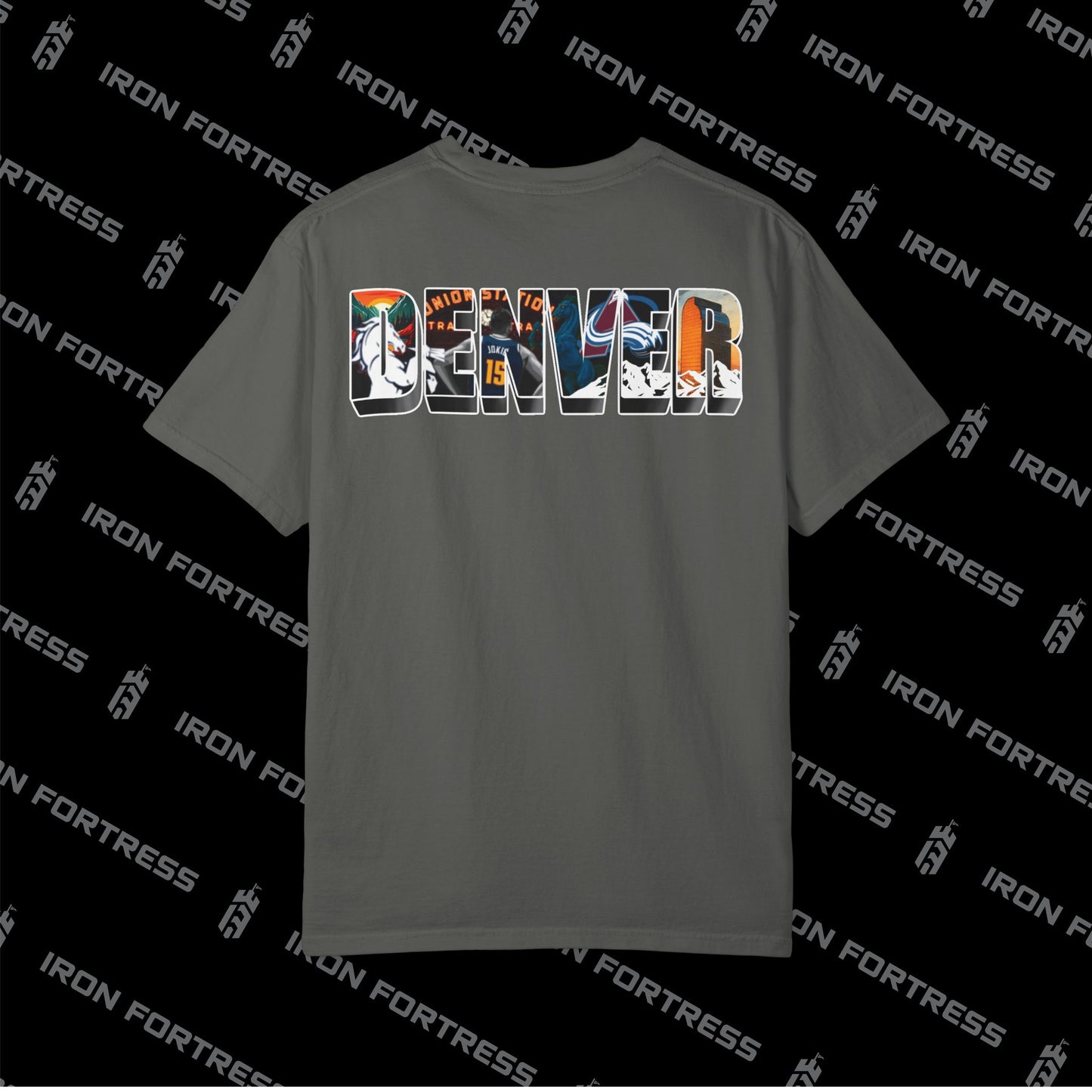 Roots Graphic T-Shirt