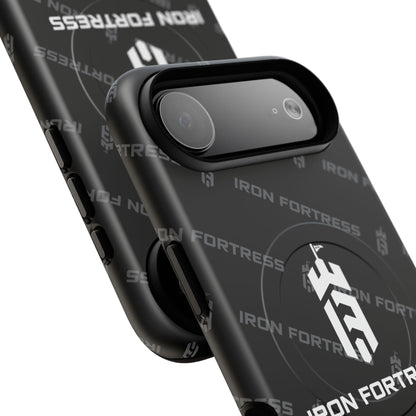 Tactical Black iPhone Case