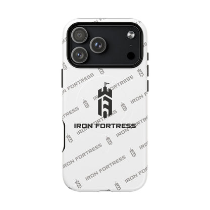 Tactical White iPhone Case