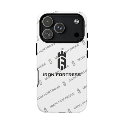 Tactical White iPhone Case