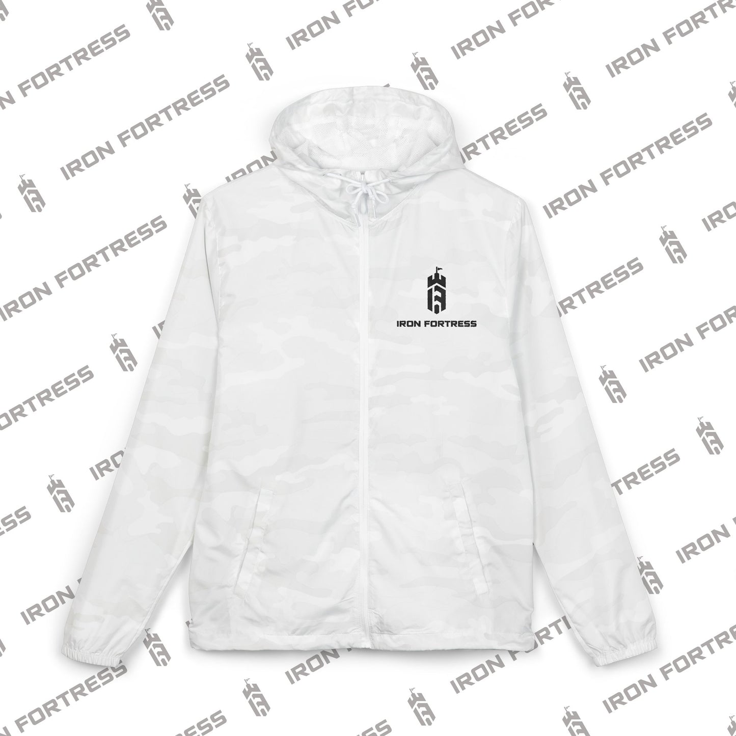 Battle Script Windbreaker