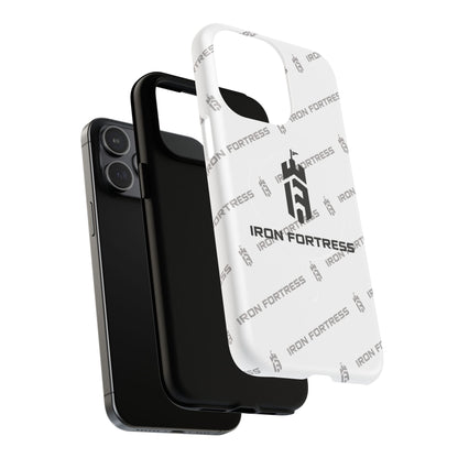Tactical White iPhone Case