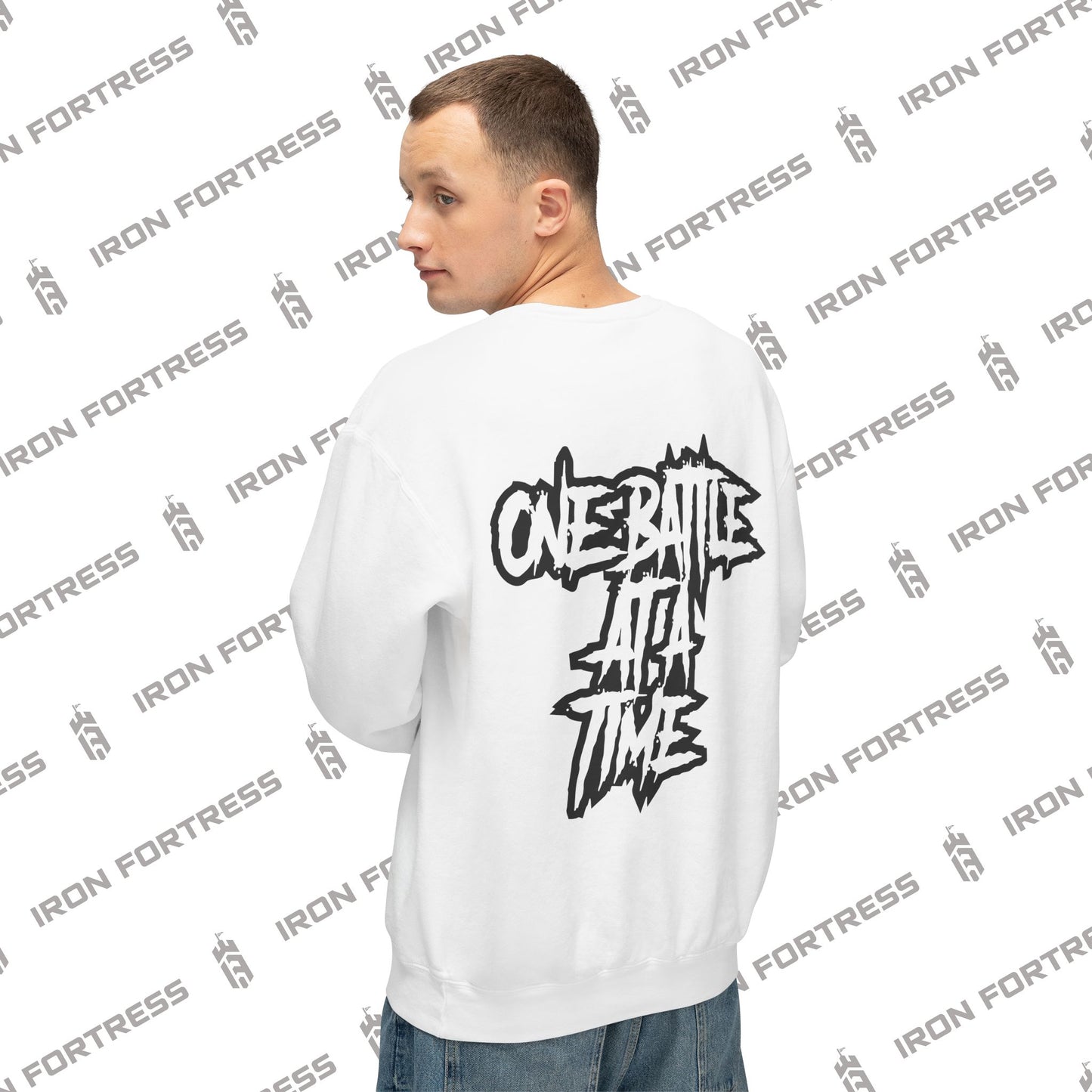 Battle Script Sweatshirt