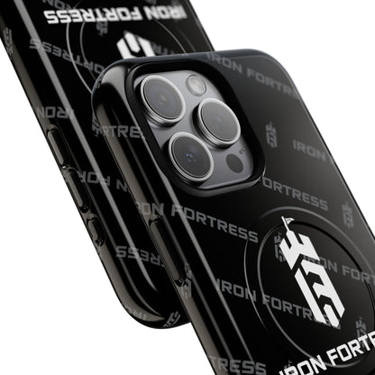 Tactical Black iPhone Case
