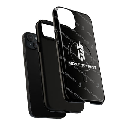 Tactical Black iPhone Case