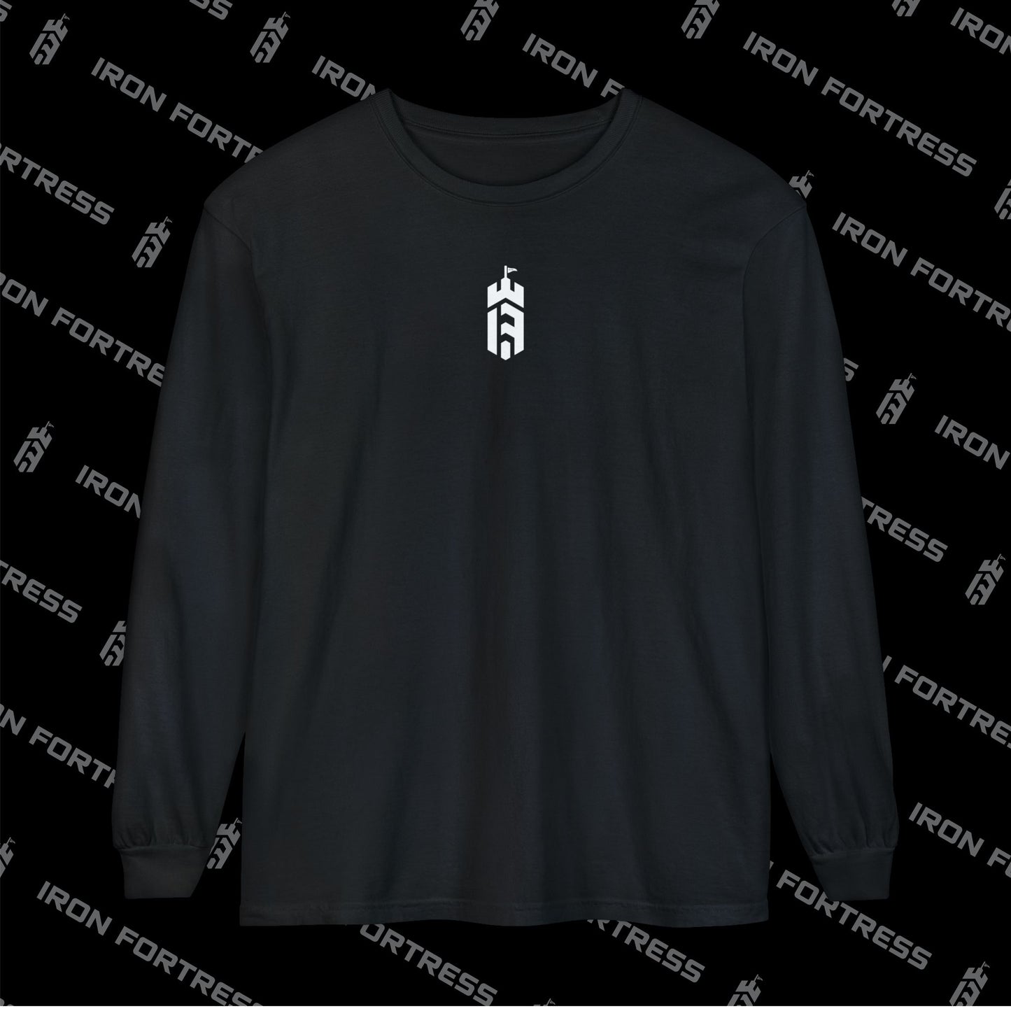 Legends Graphic Long Sleeve T-Shirt