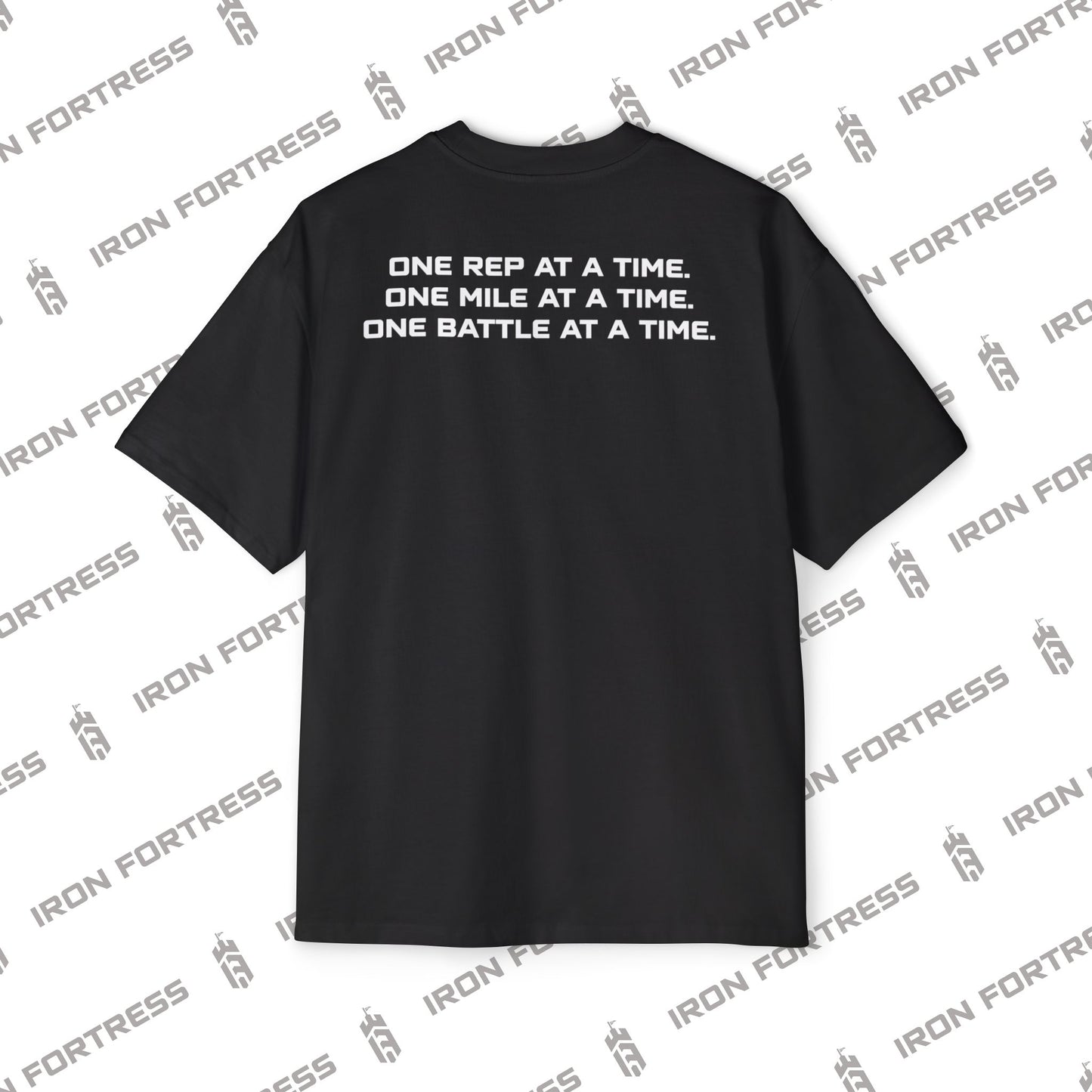 Foundation Mantra Oversized Tee