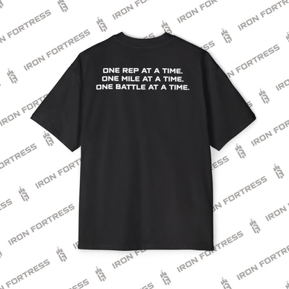 Foundation Mantra Oversized Tee