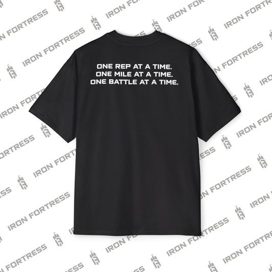 Foundation Mantra Oversized Tee