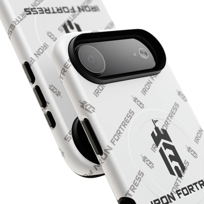 Tactical White iPhone Case
