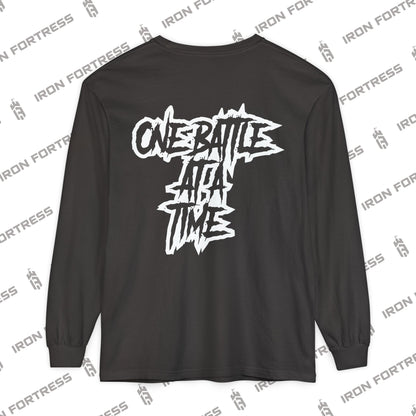 Battle Script Long Sleeve T-Shirt