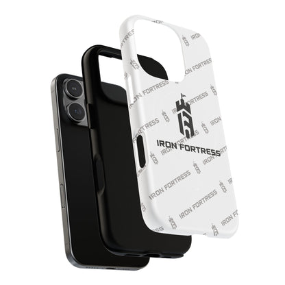 Tactical White iPhone Case