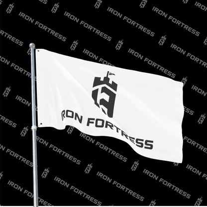 Iron Fortress White Flag