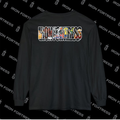 Legends Graphic Long Sleeve T-Shirt
