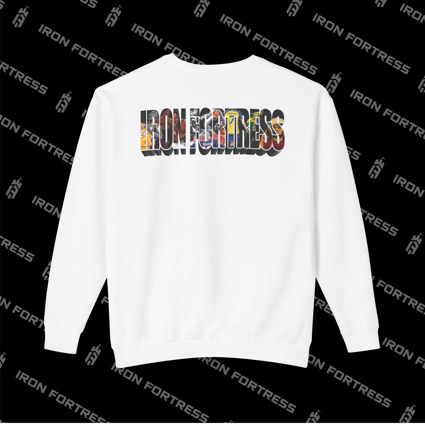 Legends Graphic Sweatshirt
