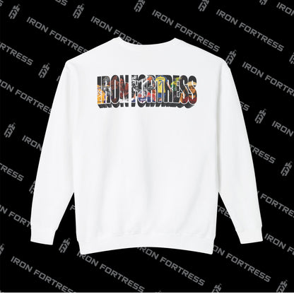 Legends Graphic Sweatshirt