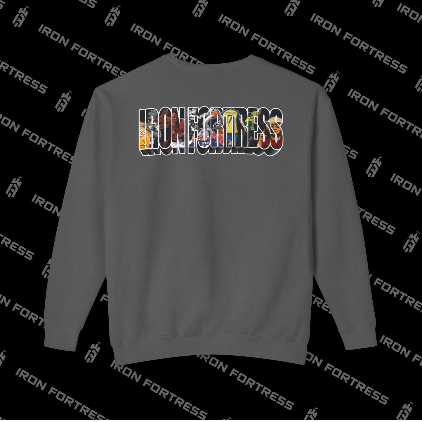 Legends Graphic Sweatshirt