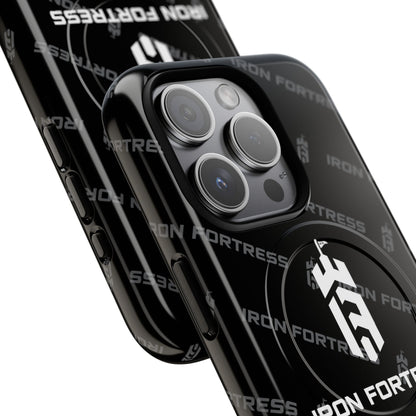 Tactical Black iPhone Case