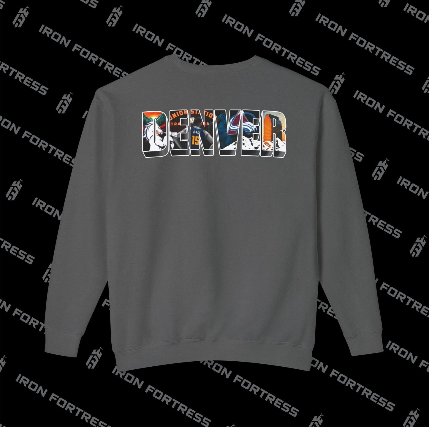 Roots Graphic Sweatshirt