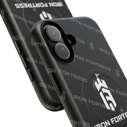 Tactical Black iPhone Case