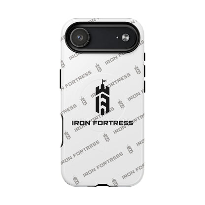 Tactical White iPhone Case