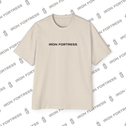 Foundation Mantra Oversized Tee