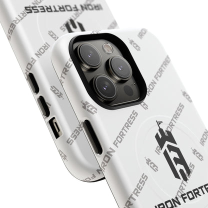 Tactical White iPhone Case
