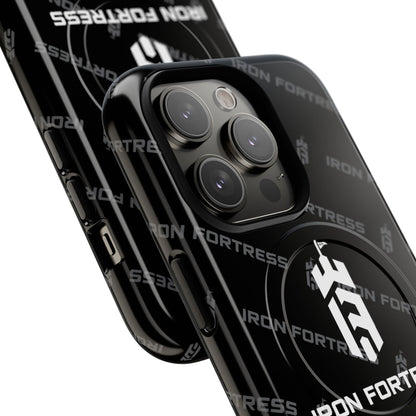 Tactical Black iPhone Case