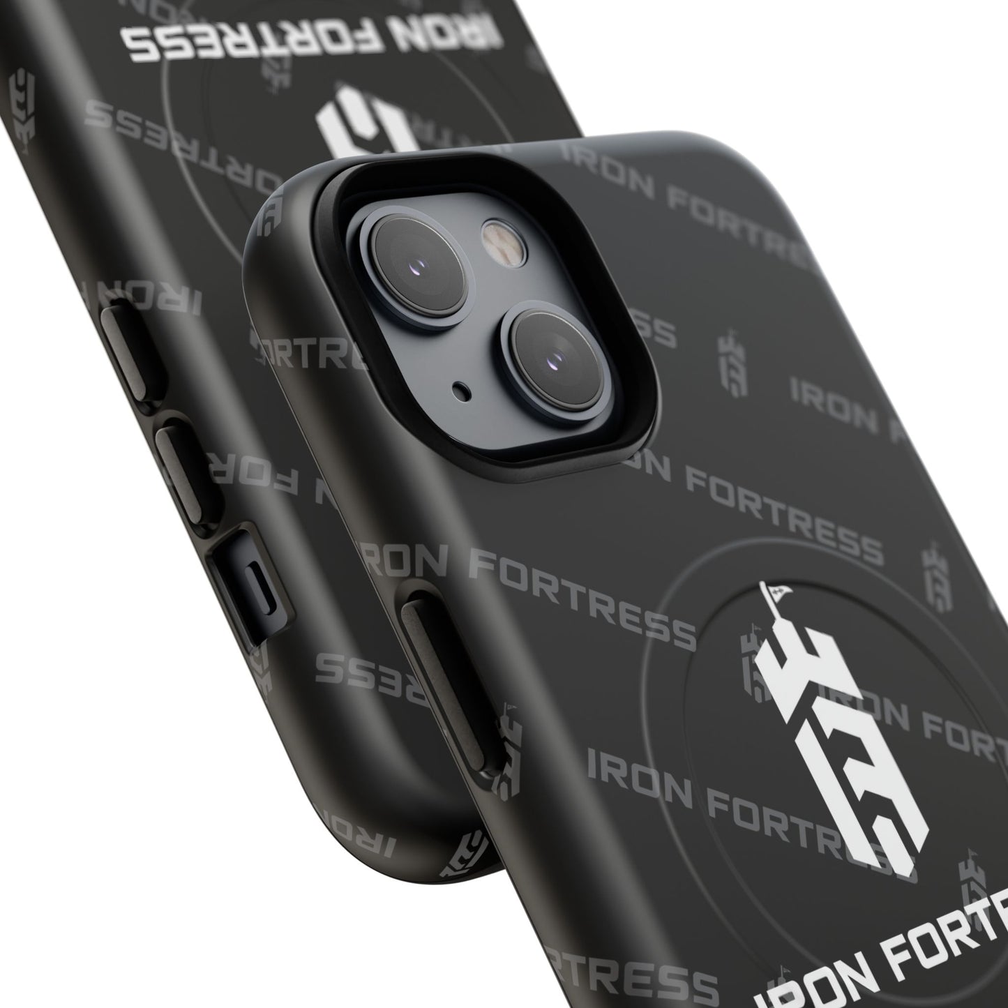 Tactical Black iPhone Case