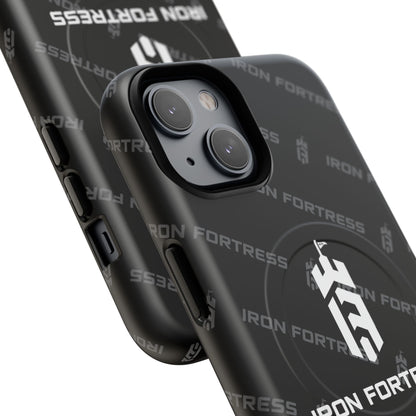 Tactical Black iPhone Case