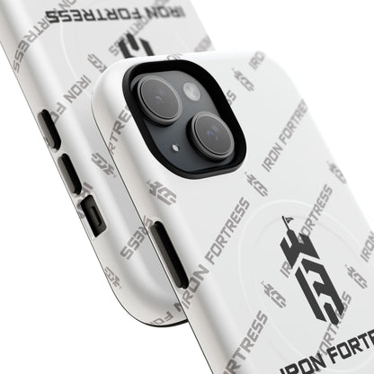 Tactical White iPhone Case