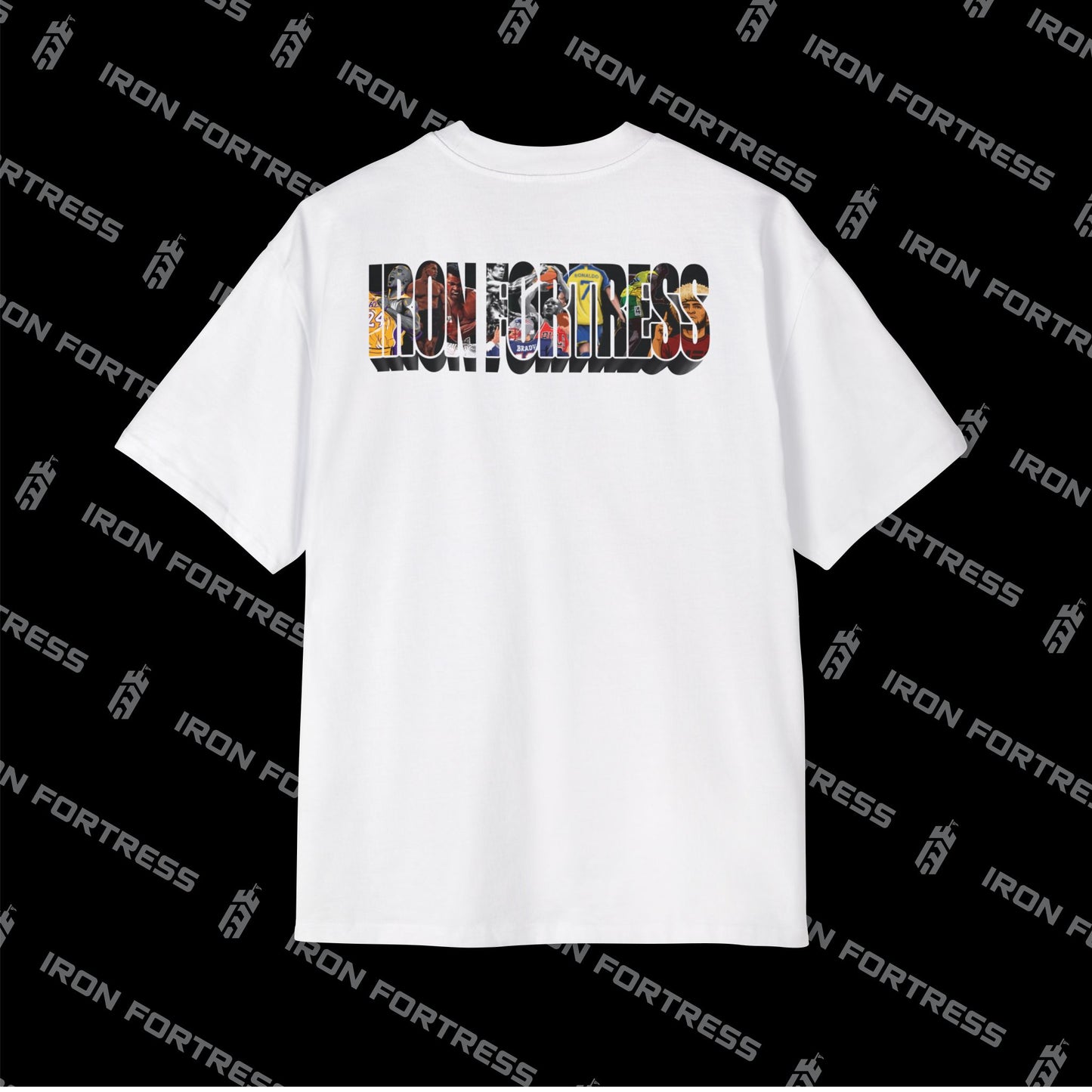 Legends Graphic Oversized T-Shirt