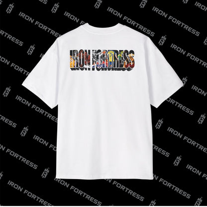 Legends Graphic Oversized T-Shirt