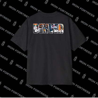 Roots Graphic Oversized T-Shirt