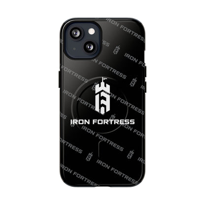 Tactical Black iPhone Case