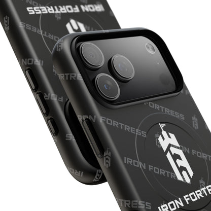 Tactical Black iPhone Case