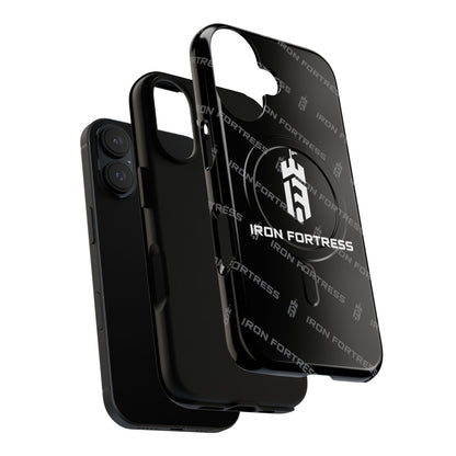 Tactical Black iPhone Case
