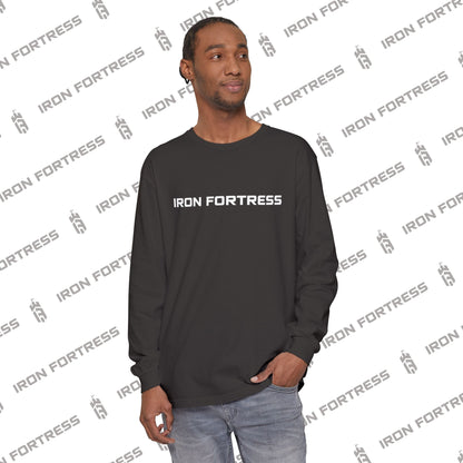 Battle Script Long Sleeve T-Shirt