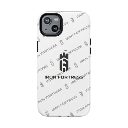 Tactical White iPhone Case