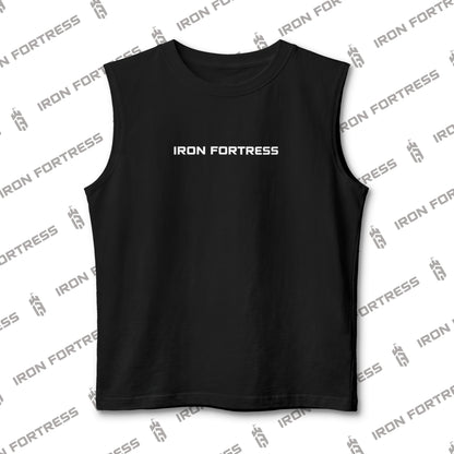 Battle Script Muscle Tank