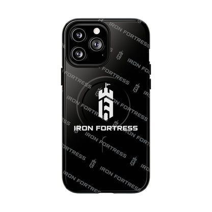 Tactical Black iPhone Case