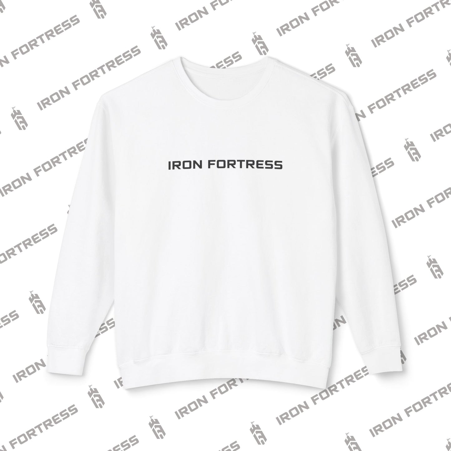 Battle Script Sweatshirt